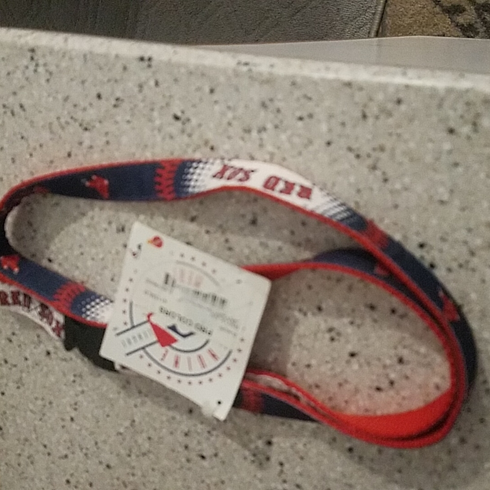 Red Sox Lanyard